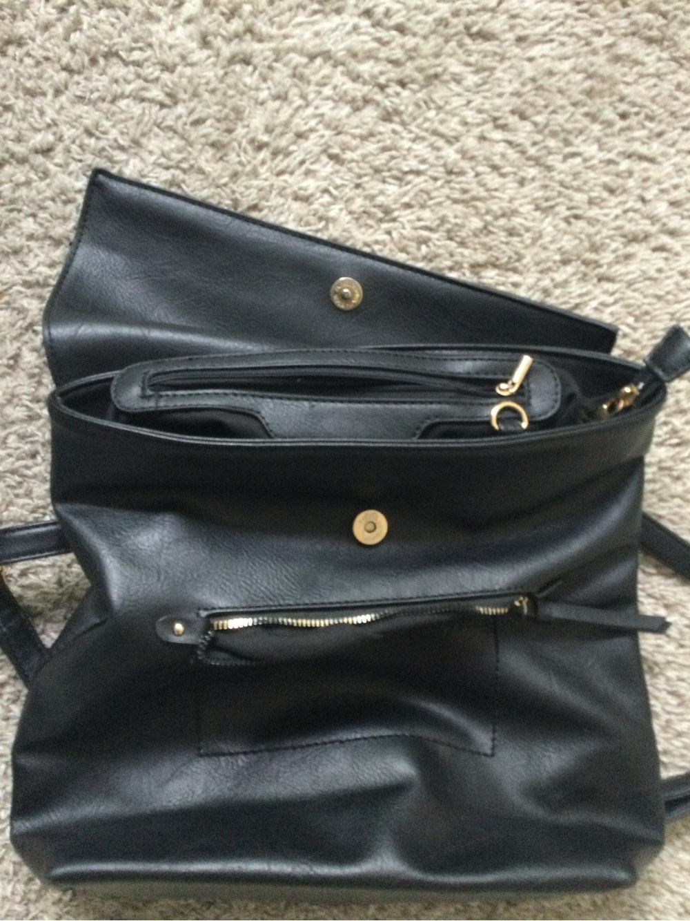 Convertible Backpack Handbag - Picture 10 of 16